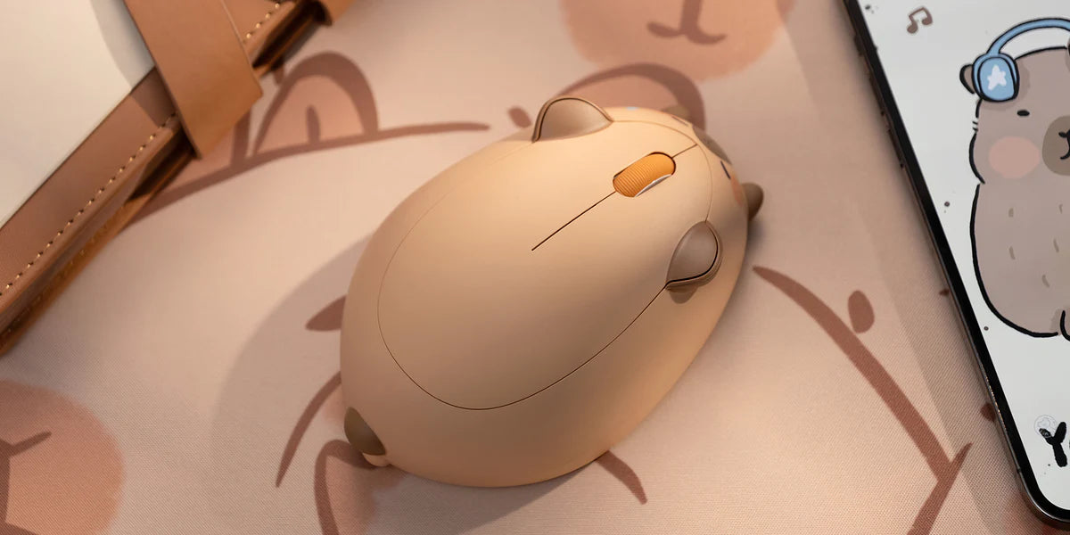 Paw Creatures 3D Mouse