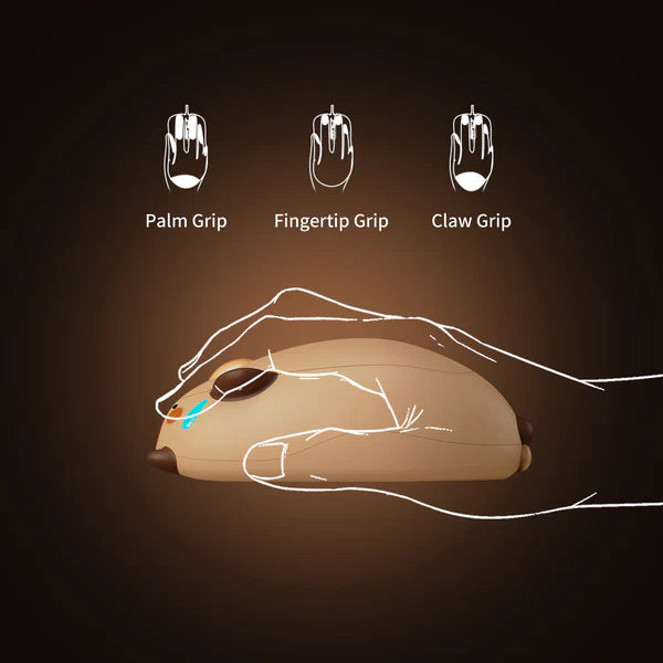 Paw Creatures 3D Mouse