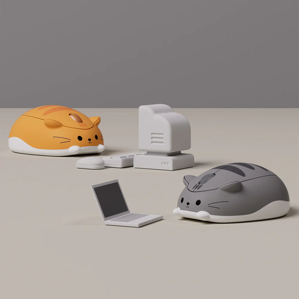 Paw Creatures 3D Mouse