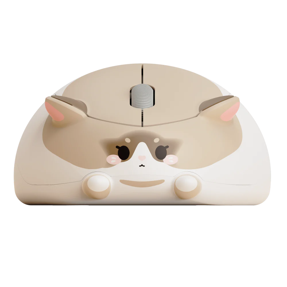 Paw Creatures 3D Mouse