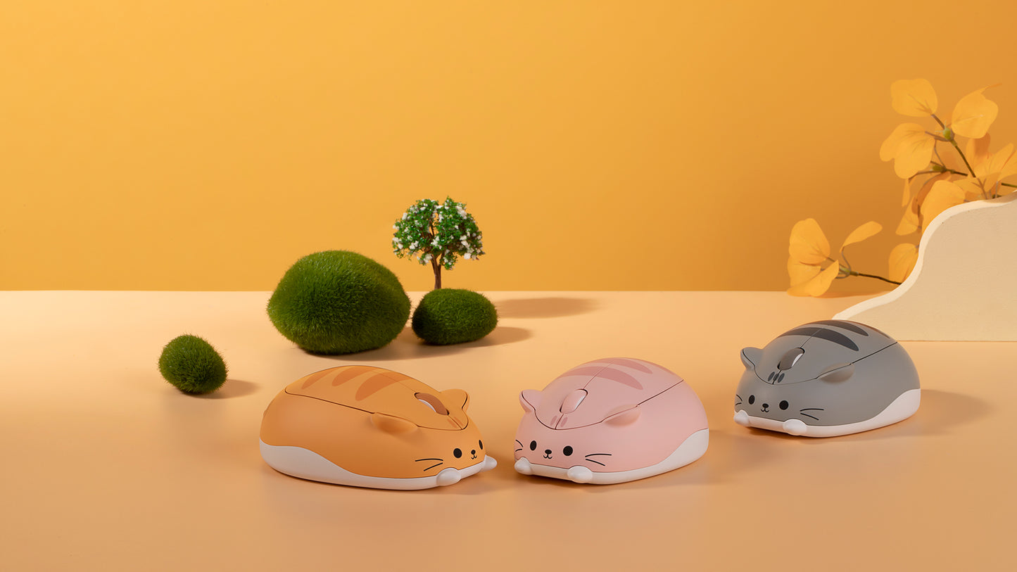 Paw Creatures 3D Mouse