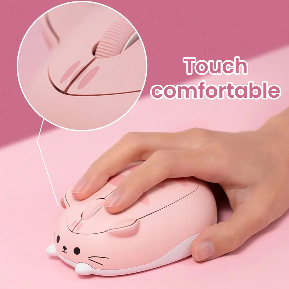 Paw Creatures 3D Mouse