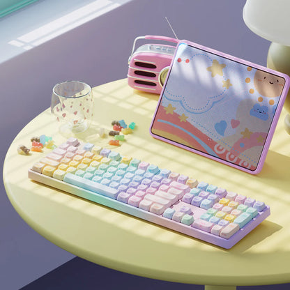 Piggy Party Mechanical Keyboard - DIYative™