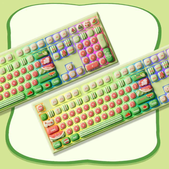 Piggy Party Mechanical Keyboard - DIYative™