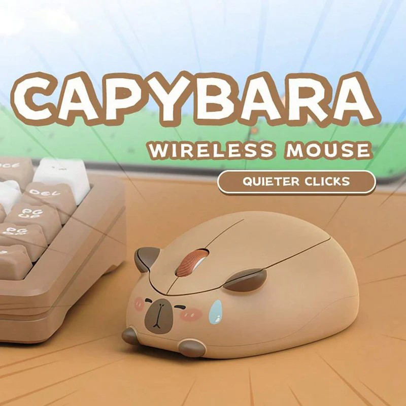 Paw Creatures 3D Mouse