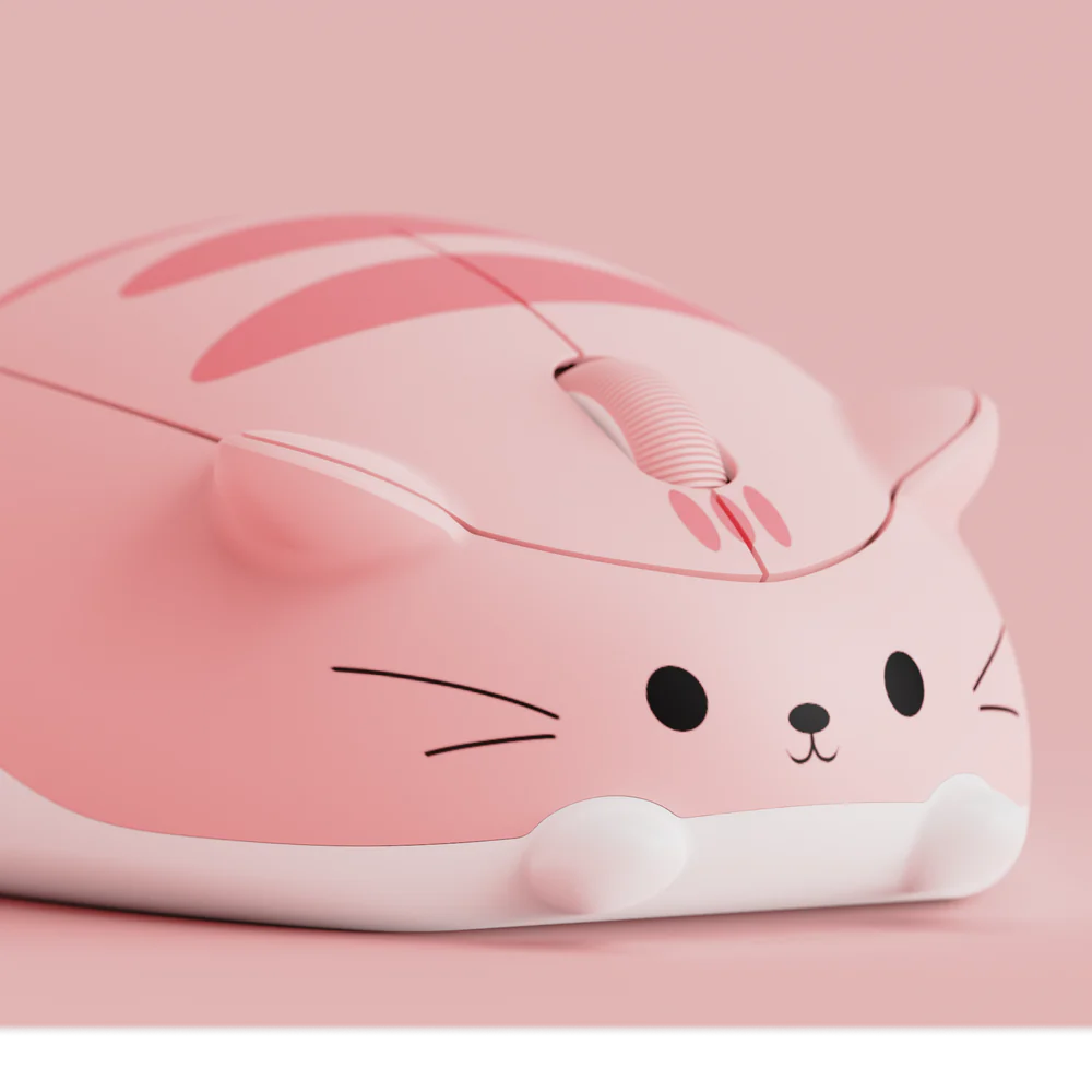 Paw Creatures 3D Mouse