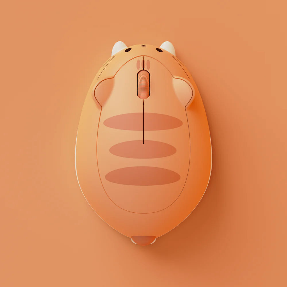 Paw Creatures 3D Mouse