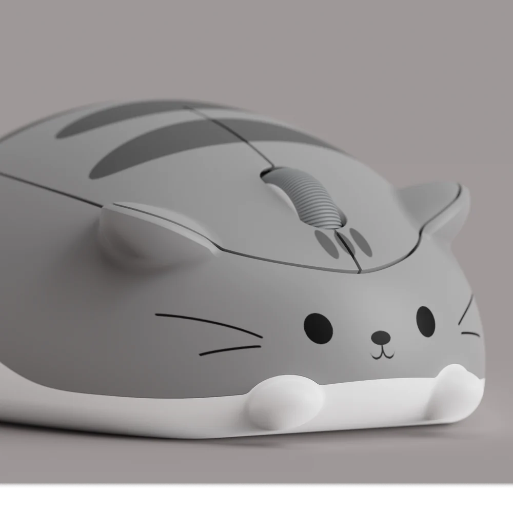 Paw Creatures 3D Mouse