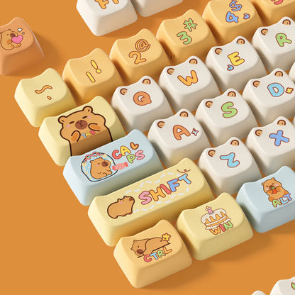 Paw Creatures DIY Keycaps