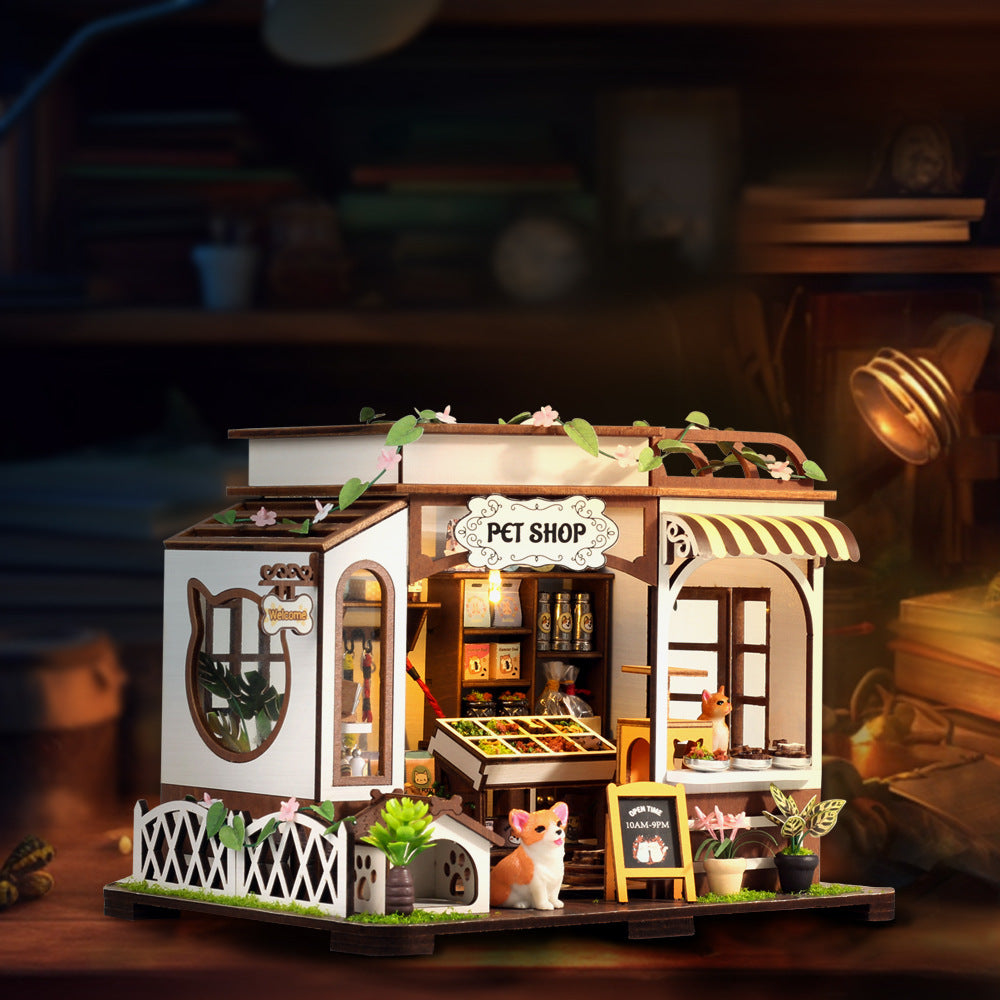 DIYative DIY Miniature Sets