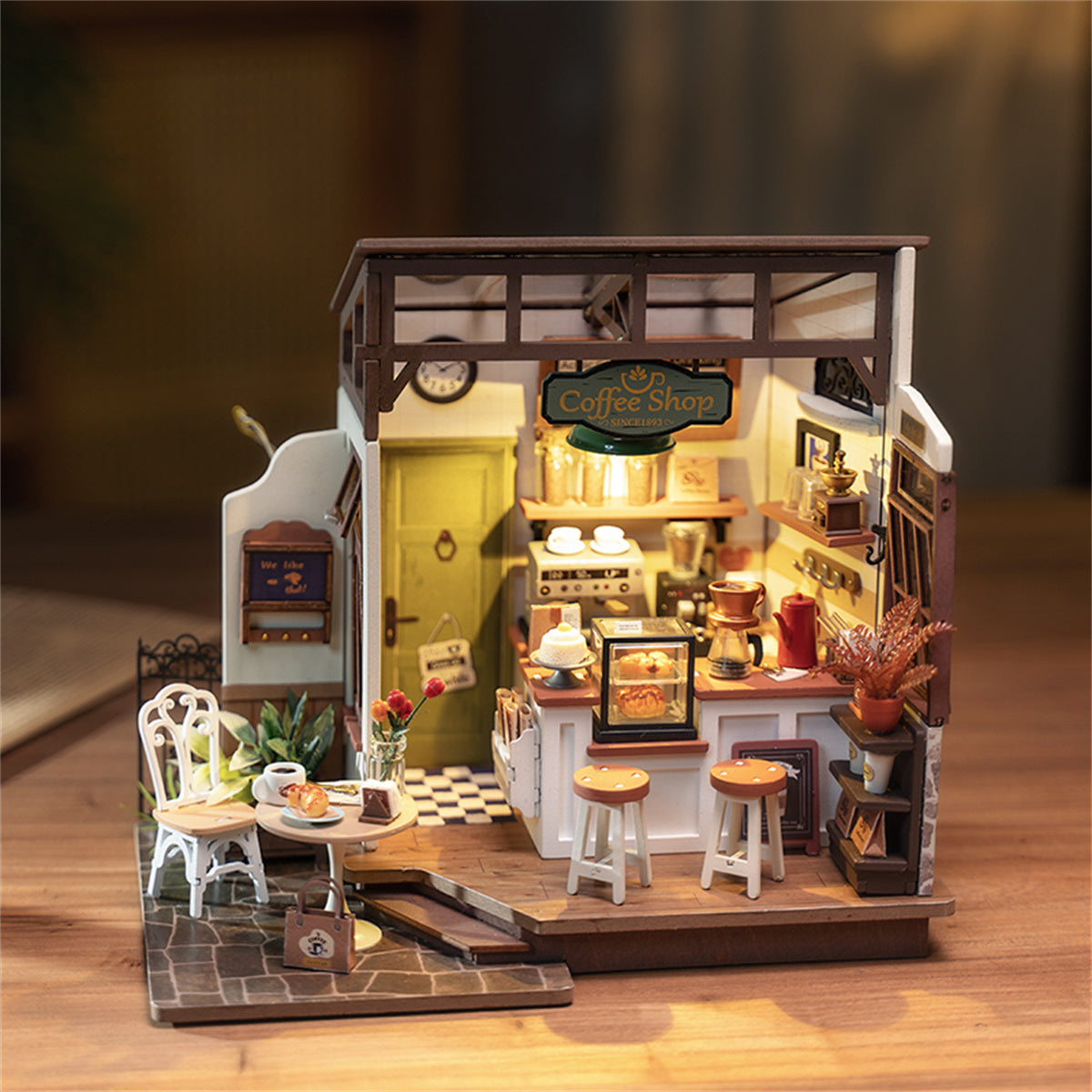 DIYative DIY Miniature Sets