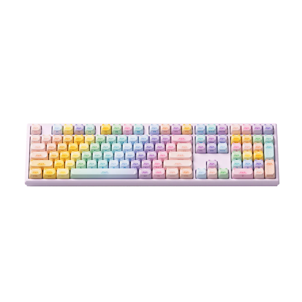 Piggy Party Mechanical Keyboard - DIYative™