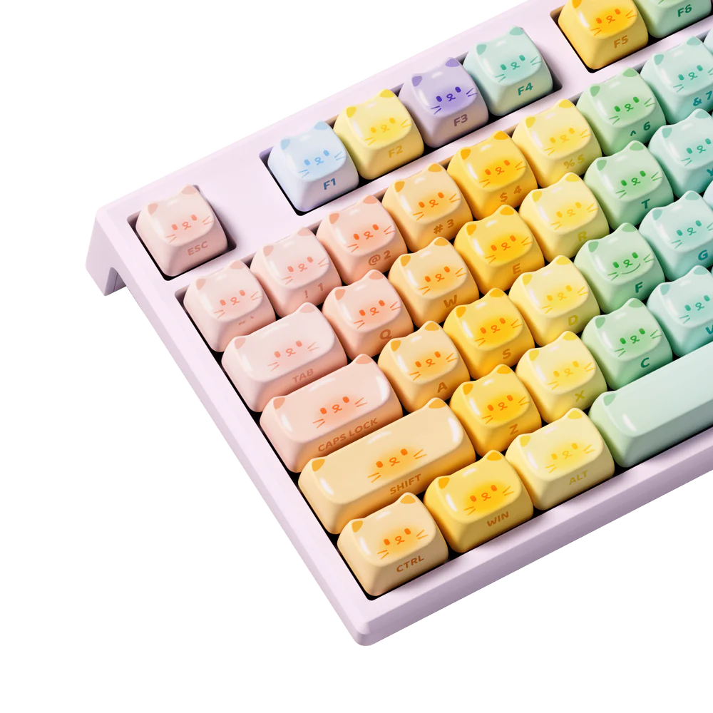 Piggy Party Mechanical Keyboard - DIYative™