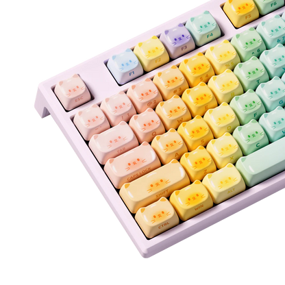 Piggy Party Mechanical Keyboard - DIYative™