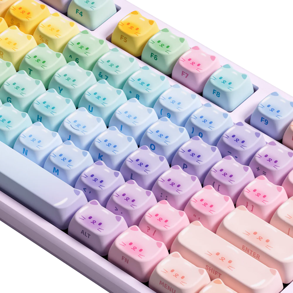 Piggy Party Mechanical Keyboard - DIYative™