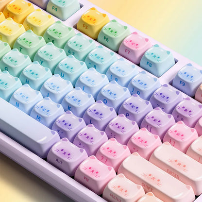 Piggy Party Mechanical Keyboard - DIYative™