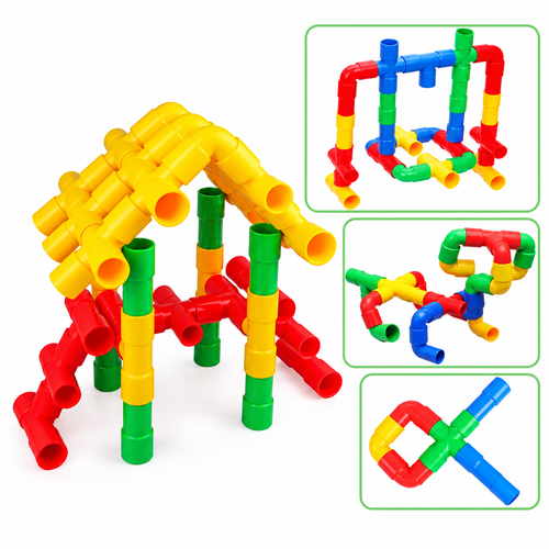 Pipeline Building Blocks Set