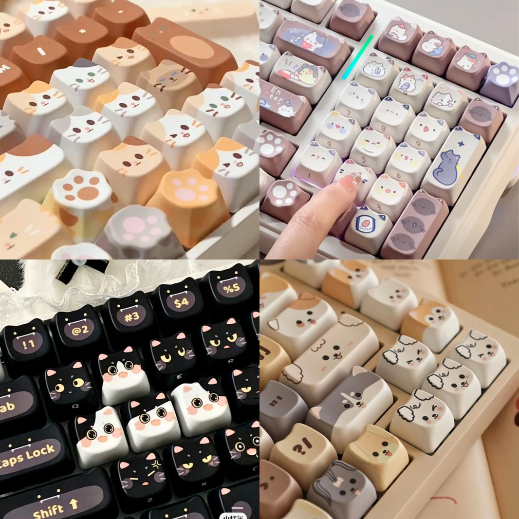 DIY Keycaps – DIYative™