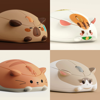 Paw Creatures 3D Mouse