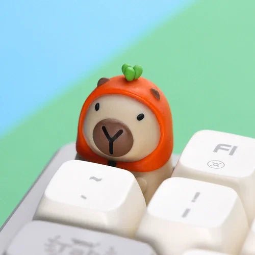 Capybara Artisan Keycap - DIYative™