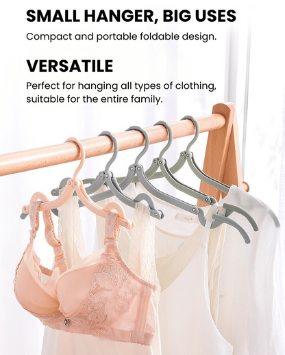 DIYative™ SnapFold Clothes Hanger - DIYative™