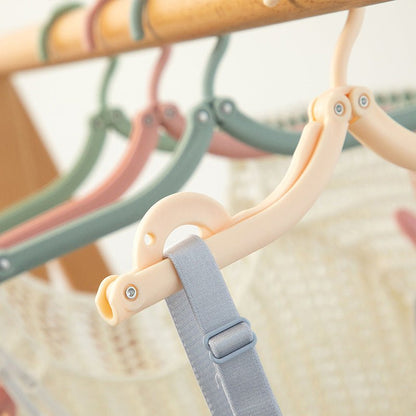 DIYative™ SnapFold Clothes Hanger - DIYative™