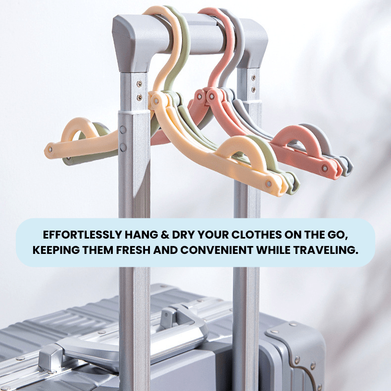 DIYative™ SnapFold Clothes Hanger - DIYative™