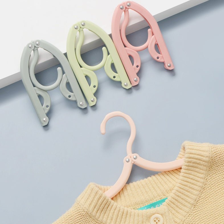 DIYative™ SnapFold Clothes Hanger - DIYative™