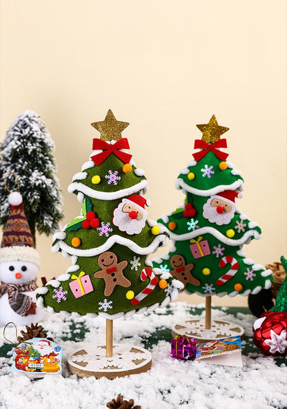 FeltFun DIY Christmas Tree - DIYative™