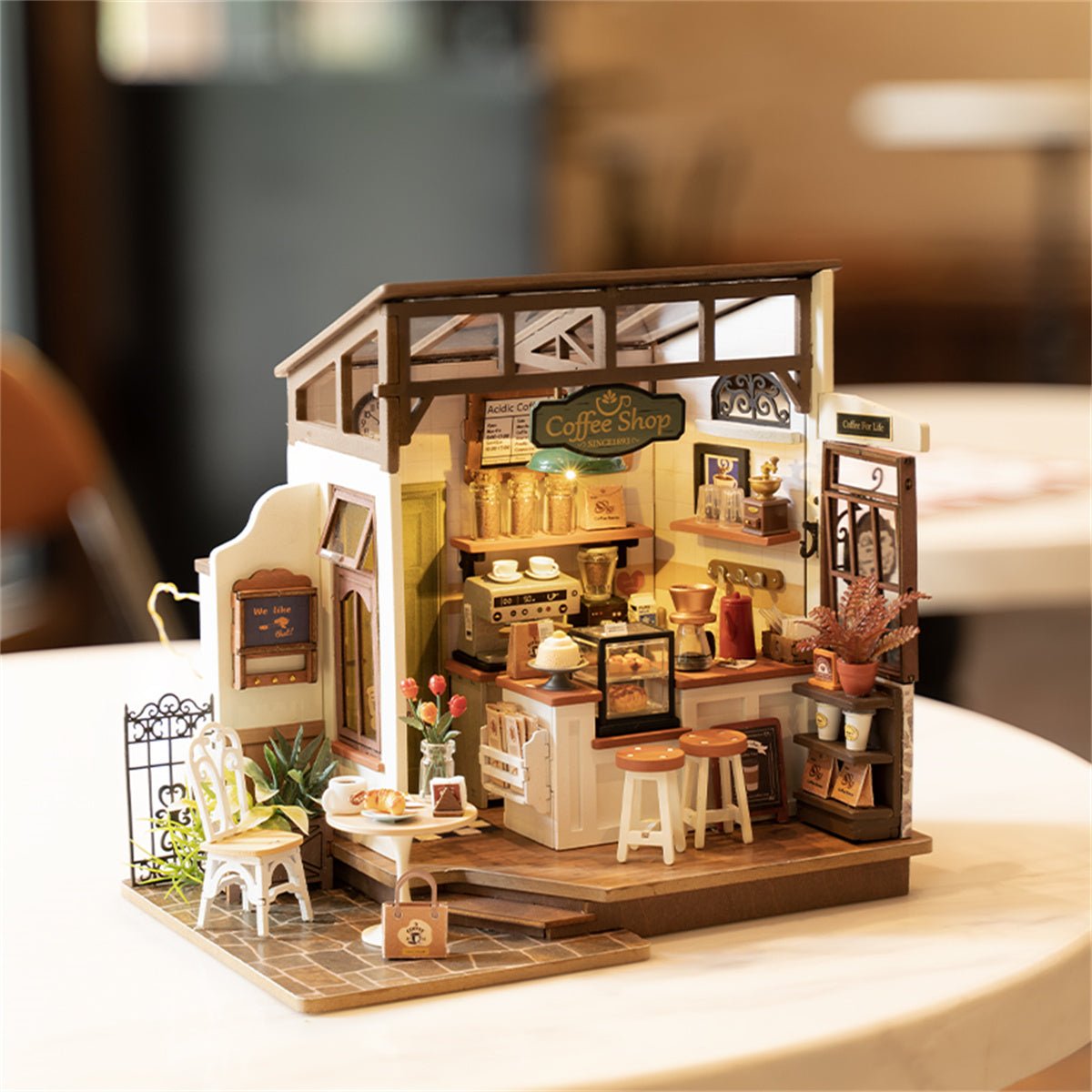 Miniature House Diy