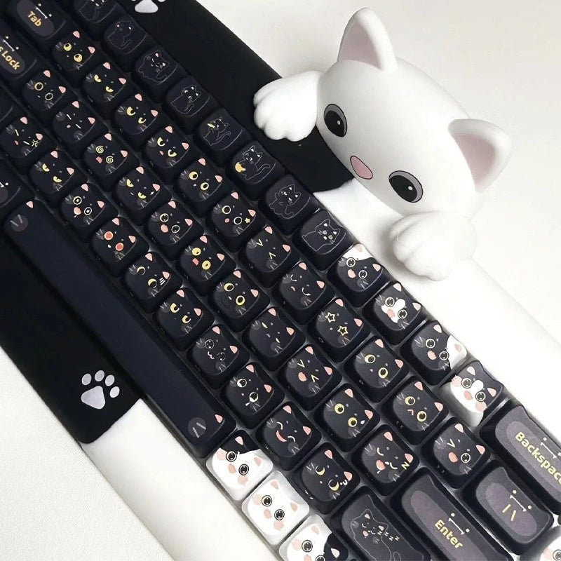 Paw Creatures DIY Keycaps