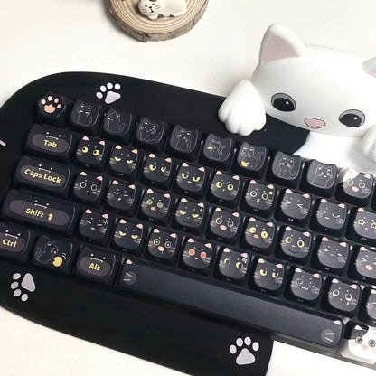 Paw Creatures DIY Keycaps