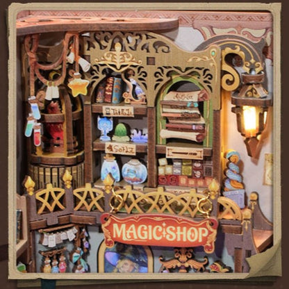 Magic Shop TechArt DIY Music Box - DIYative™