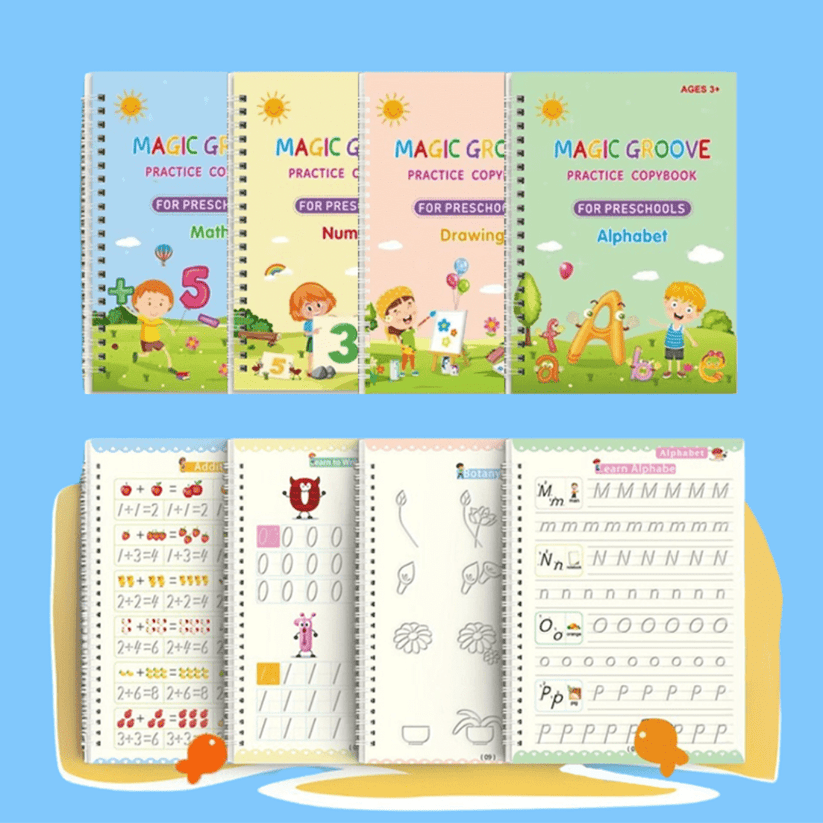 Kids Writing Practice
