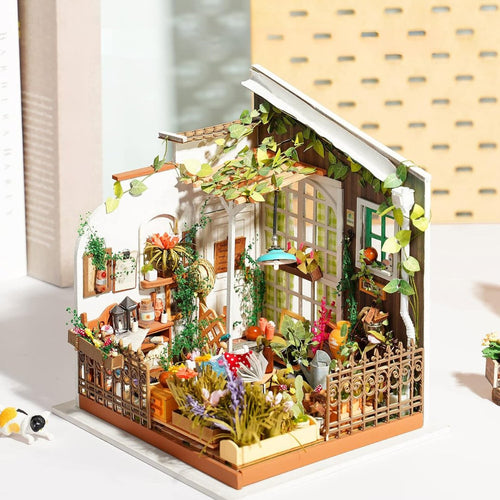 Miller's Garden DIY Miniature House Kit - DIYative™