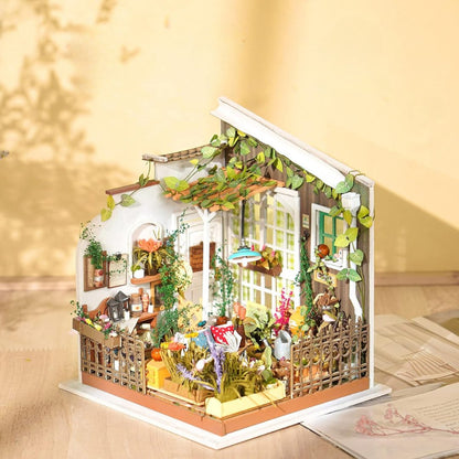 Miller's Garden DIY Miniature House Kit - DIYative™