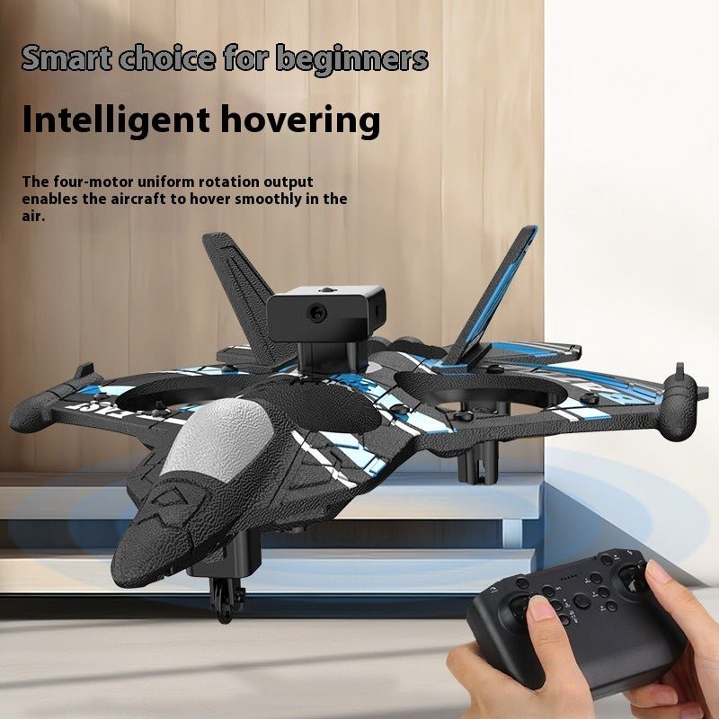 New Remote Control Fighter Bubble Plane - DIYative™