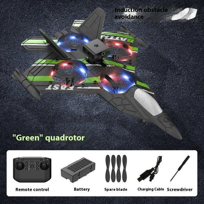 New Remote Control Fighter Bubble Plane - DIYative™