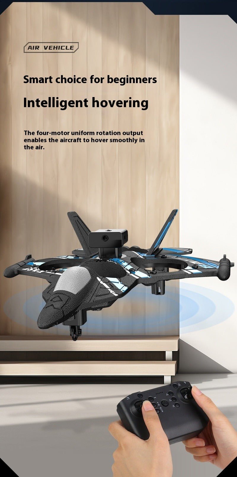 New Remote Control Fighter Bubble Plane - DIYative™