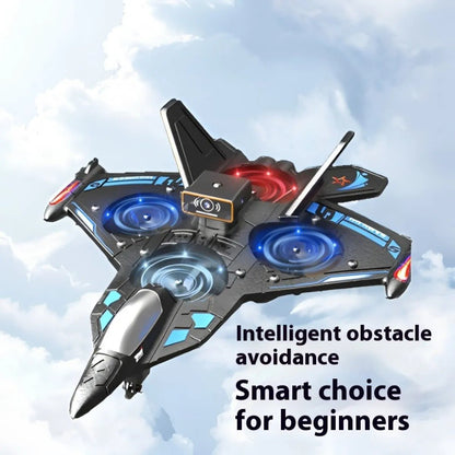 New Remote Control Fighter Bubble Plane - DIYative™