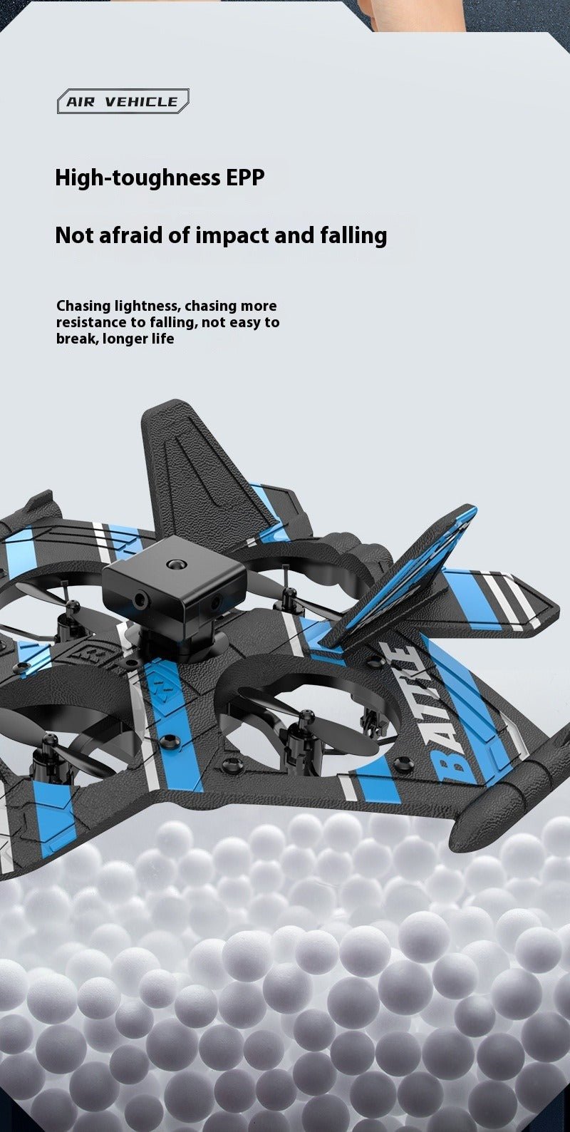 New Remote Control Fighter Bubble Plane - DIYative™