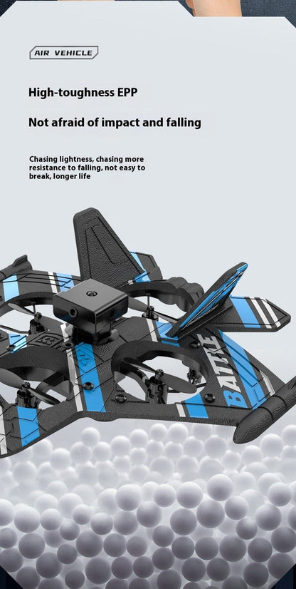 New Remote Control Fighter Bubble Plane - DIYative™