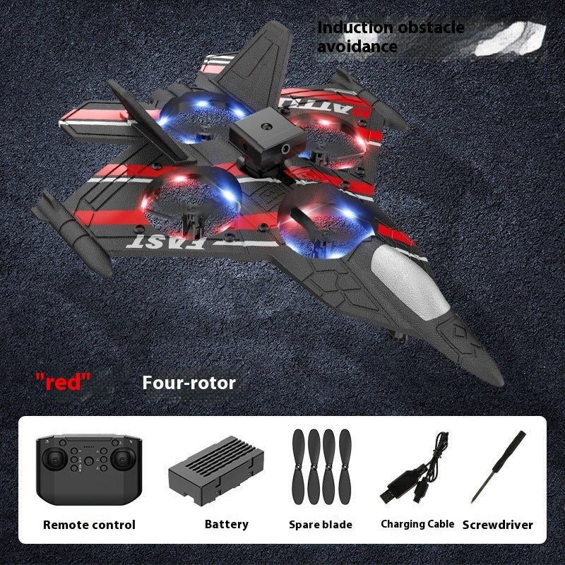 New Remote Control Fighter Bubble Plane - DIYative™