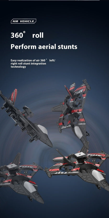 New Remote Control Fighter Bubble Plane - DIYative™