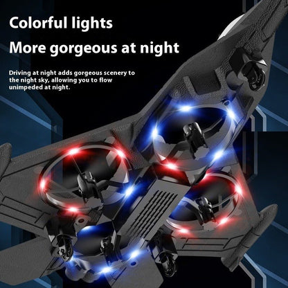 New Remote Control Fighter Bubble Plane - DIYative™