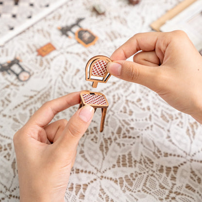 Passage des Rêves DIY Book Nook Kit - DIYative™