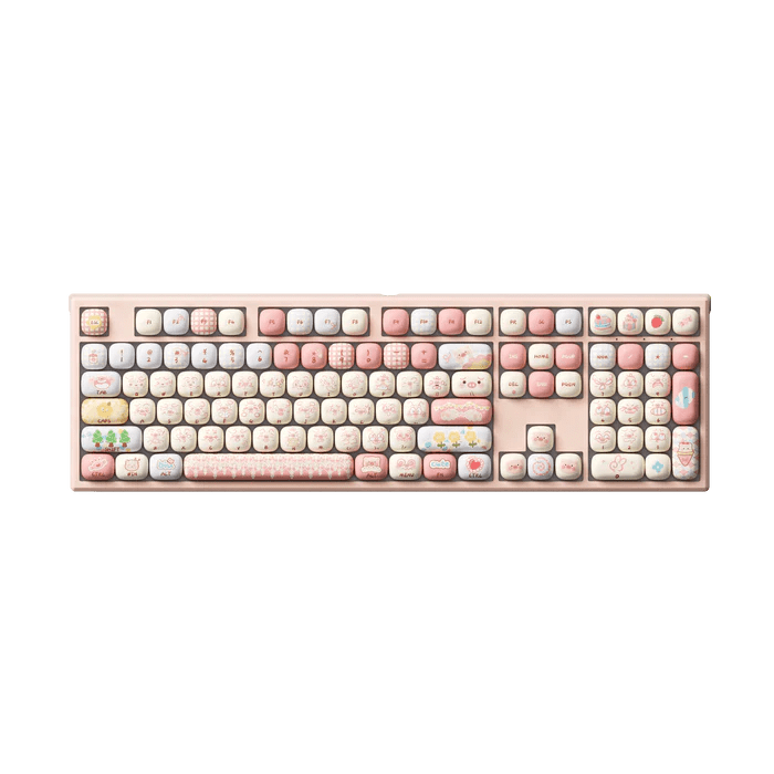 Piggy Party Mechanical Keyboard - DIYative™