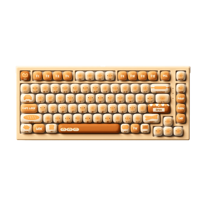 Piggy Party Mechanical Keyboard - DIYative™