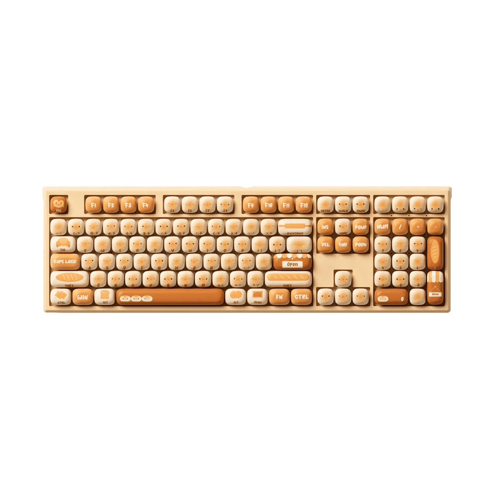 Piggy Party Mechanical Keyboard - DIYative™