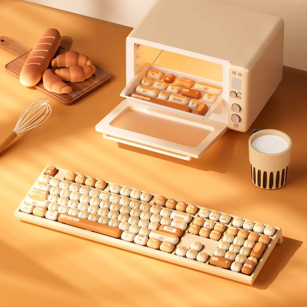 Piggy Party Mechanical Keyboard - DIYative™